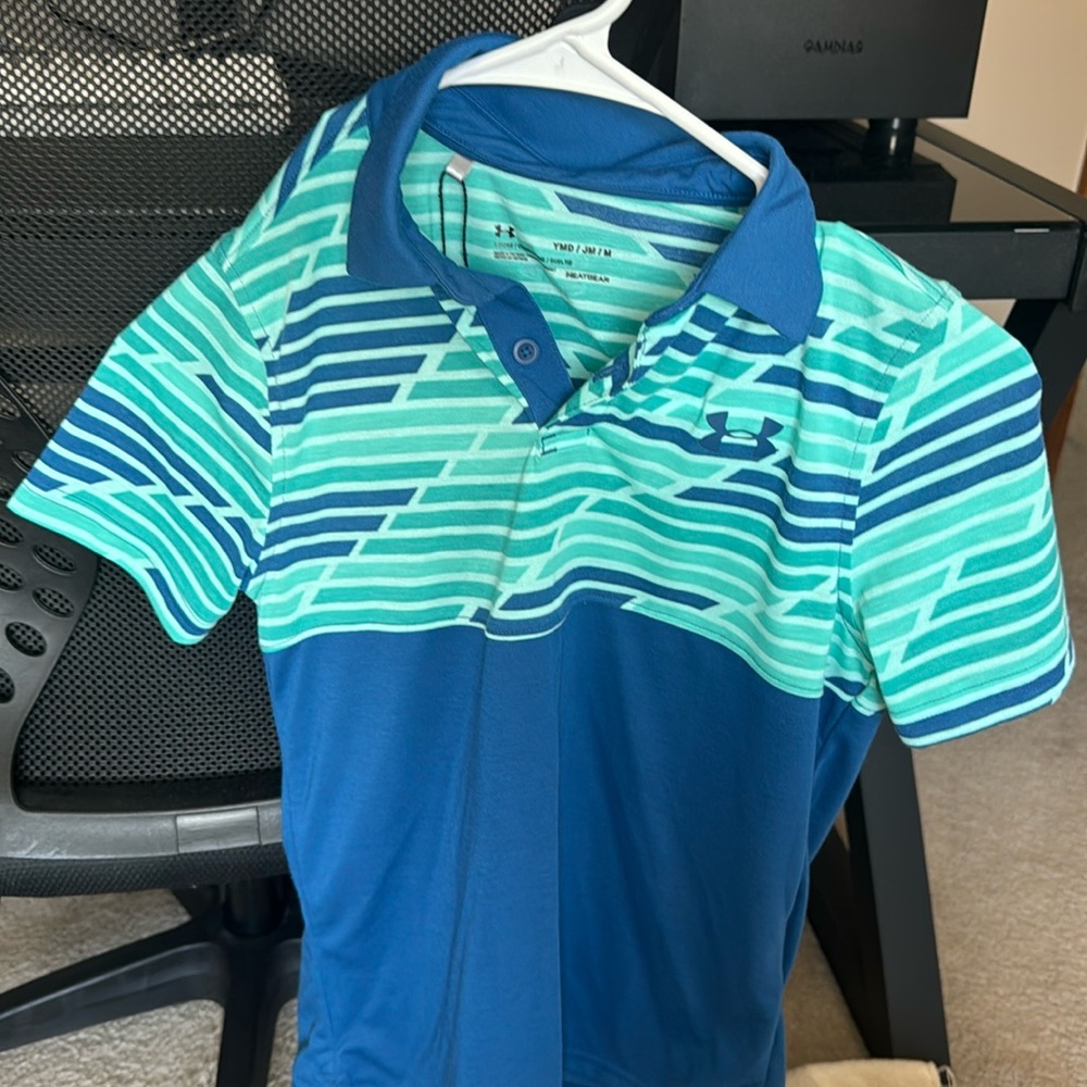 Boys sport polos